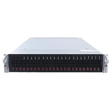 Сервер Supermicro SYS-2029U-E1CRT Ultra SuperServer