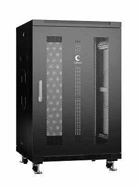 Шкаф серверный 18U Cabeus ND-05C-18U60/80-BK