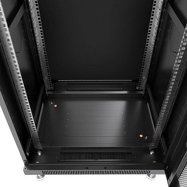 Шкаф серверный 32U Cabeus SH-05C-32U60/60-BK