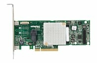 Adaptec 8405 (аналог 9361-4i) / 12gbit / 1Gb Cache (1 порт SAS / SATA) new