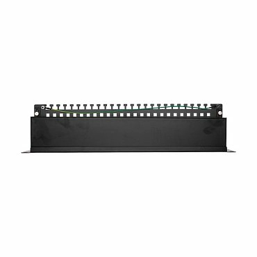 Патч-панель 19" Кат.5е Rexant 02-0041 1U 24 порта