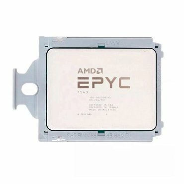 Процессор AMD EPYC 7543 16M Cache, 2.80 GHz, 32 ядер LGA SP3