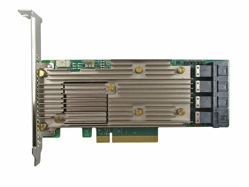 LSI RAID SAS9460-16I / 12gbit / 4Gb Cache (4 порта SAS / SATA)
