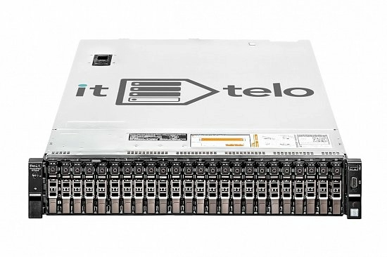 Сервер DELL PowerEdge R730XD