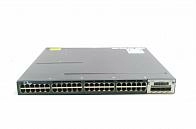 Коммутатор Cisco Catalyst WS-C3560X-48P-S