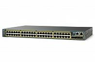 Коммутатор Cisco Catalyst WS-C2960S-48TS-L