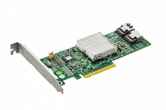 Dell PERC H310 / 6gbit / (2 порта SAS / SATA)