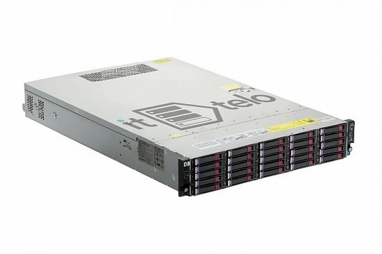 Сервер HP ProLiant DL180 Gen6 (25 sff)