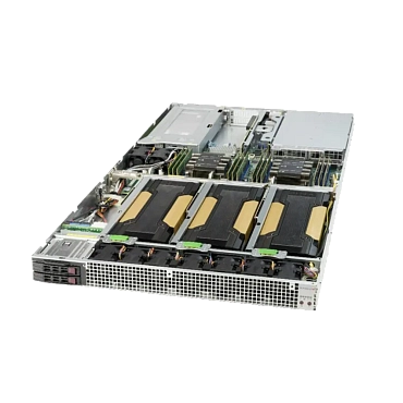 Сервер Supermicro SuperServer 1029GQ-TRT 2x2.5" Rack 1U, SYS-1029GQ-TRT