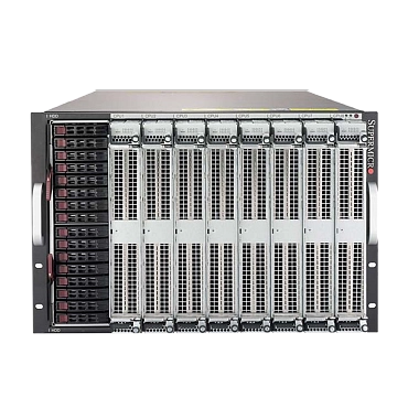 Сервер Supermicro SYS-7089P-TR4T MP SuperServer