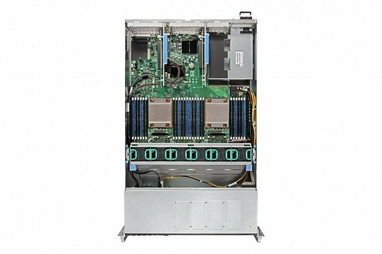 Сервер Intel R1208WT2GSR