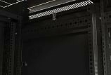 Шкаф серверный 19-дюймовый 42U Hyperline TTB-4262-DD-RAL9004