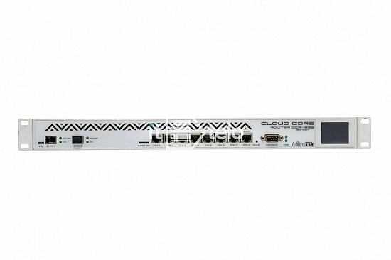Маршрутизатор Mikrotik Cloud Core Router CCR1036-8G-2S+
