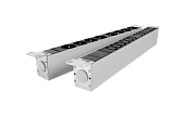 Блок розеток 19", 8 розеток ЦМО R-32-8S-I-440-K