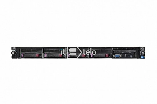 Сервер HP ProLiant DL360 Gen7