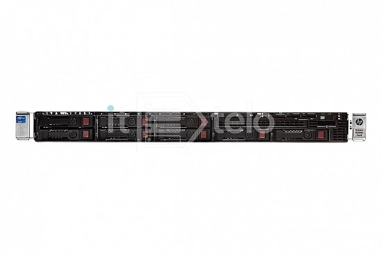 Сервер HP ProLiant DL360p Gen8 под 1С до 10 пользователей