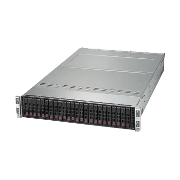 Сервер Supermicro SSG-2028R-E1CR24N