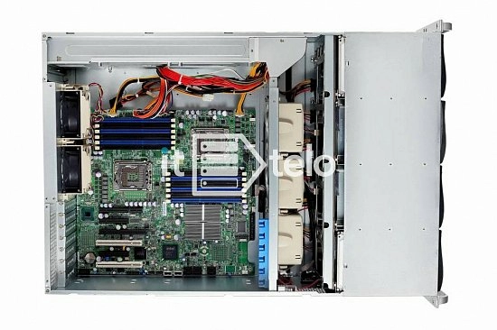 Сервер Supermicro SYS 6046T