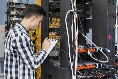 Что такое серверы сети