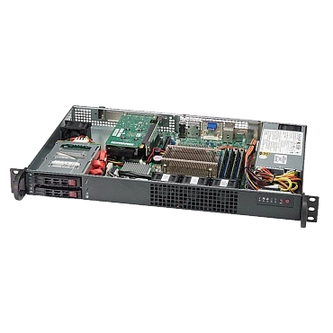 Сервер Supermicro SYS-1019C-HTN2