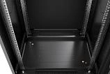 Шкаф серверный 18U Cabeus SH-05C-18U60/100-BK