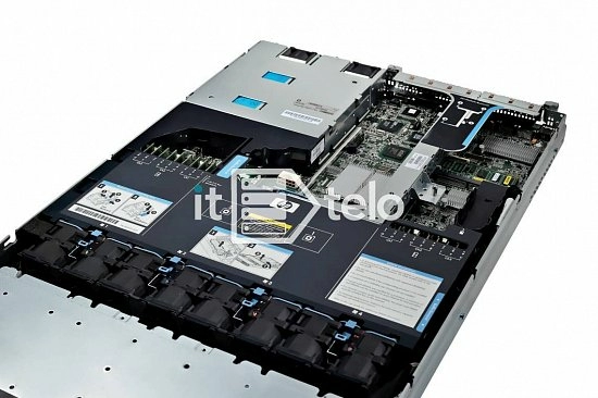 Сервер HP ProLiant DL360 Gen7