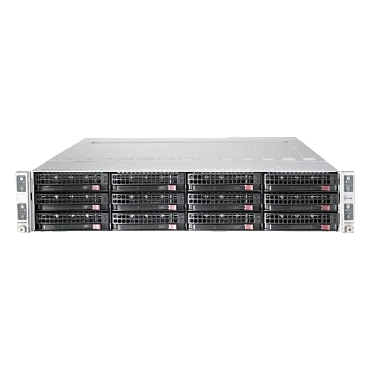 Сервер Supermicro SYS-6027TR-DTRF