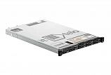 Сервер DELL PowerEdge R620 до 100 пользователей