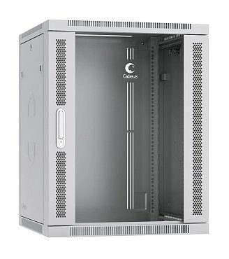 Шкаф серверный 15U Cabeus SH-05F-15U60/60-R