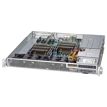 Сервер Supermicro SYS-6018R-MDR