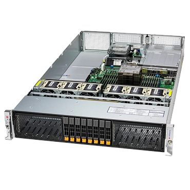 Сервер Supermicro SYS-212H-TN Hyper SuperServer
