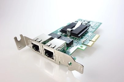 Основные характеристики сетевой карты