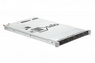 Сборка HP ProLiant DL360 Gen9 до 75 пользователей