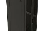 Шкаф серверный 19-дюймовый 42U Hyperline TTB-4262-DD-RAL9004