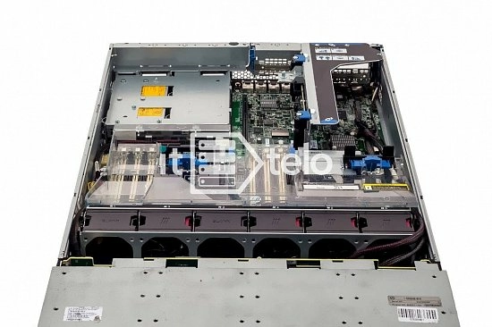 Сервер HP ProLiant DL380e Gen8 (12 lff)