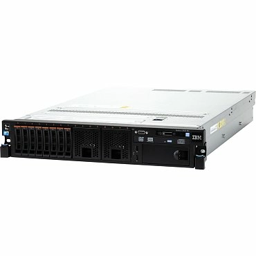 Сервер IBM x3650 m4 8SFF/16SFF
