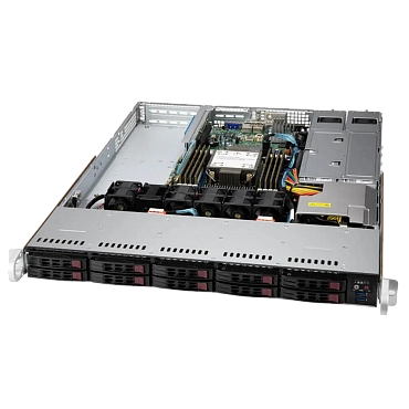 Сервер Supermicro SYS-110P-WR UP SuperServer