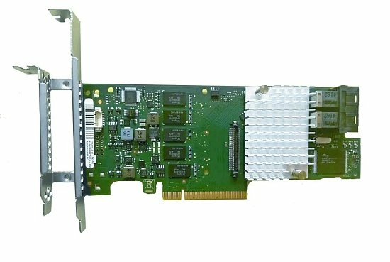 Fujitsu D3216-A13 (аналог 9361-8i), 12Gb / s, 1Gb Cache (2 порта SAS / SATA)