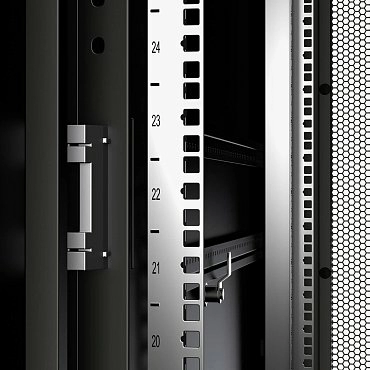 Шкаф серверный 19" 42U Cabeus ND-SC-42U60/120-BK