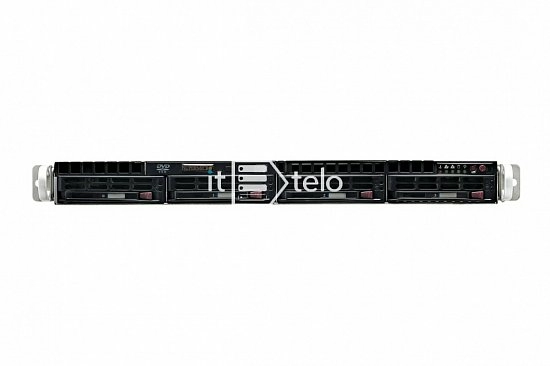 Сервер Supermicro SYS 6015T