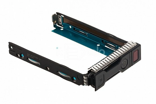 Салазки для дисков HP G8/G9/G10 3.5'