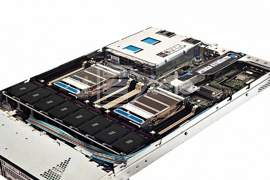Сервер HP ProLiant DL360p Gen8 до 20 камер