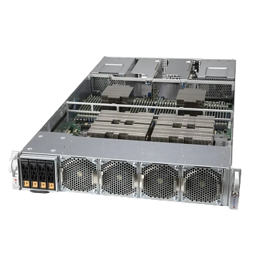 Сервер Supermicro AS-2124GQ-NART+