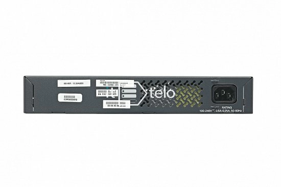 Коммутатор Cisco Catalyst WS-C2960-8TC-L