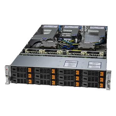 Сервер Supermicro AS -2025HS-TNR