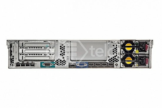 Сервер HP ProLiant DL380p Gen8