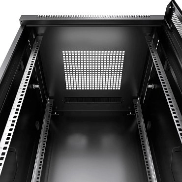 Шкаф серверный 32U Cabeus SH-05C-32U60/100-BK