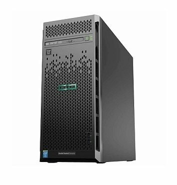 Сервер HP ProLiant ML110 Gen9