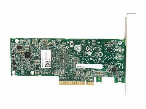 Adaptec 8405 (аналог 9361-4i) / 12gbit / 1Gb Cache (1 порт SAS / SATA) ref