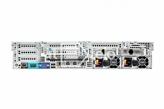 Сборка DELL PowerEdge R730xd до 50 камер